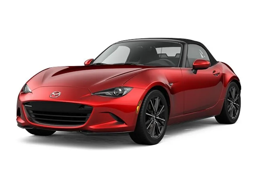 2025 Mazda MX-5 Miata Miata Grand Touring photo 1