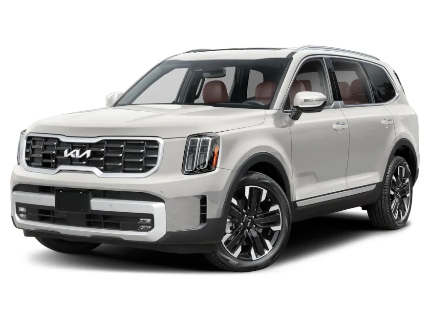 2024 Kia Telluride SX photo 1