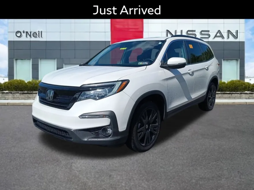 2022 Honda Pilot Special Edition photo 1