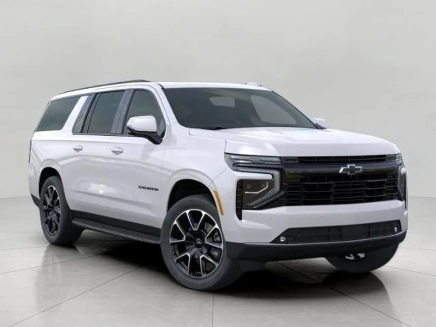 2025 Chevrolet Suburban RST photo 1