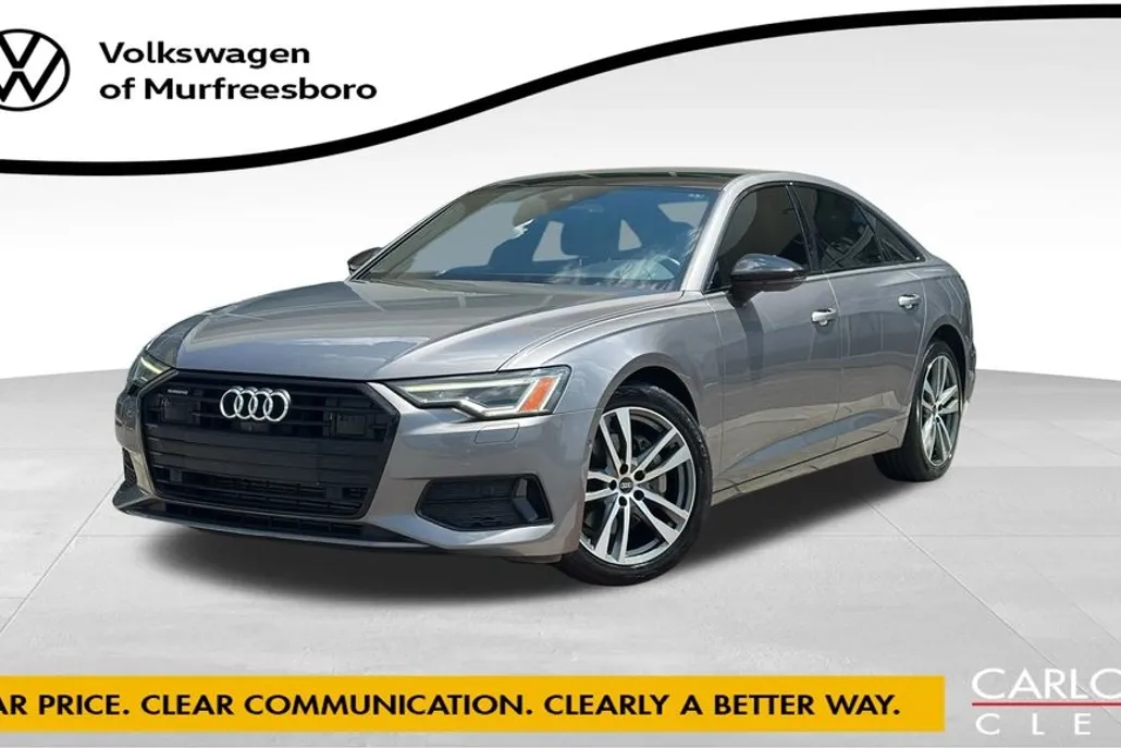 2021 Audi A6 Sport Premium Plus photo 1