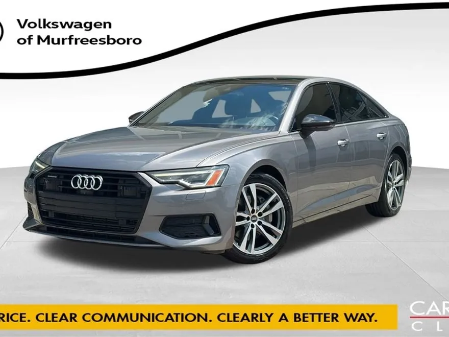 2021 Audi A6 Sport Premium Plus photo 1