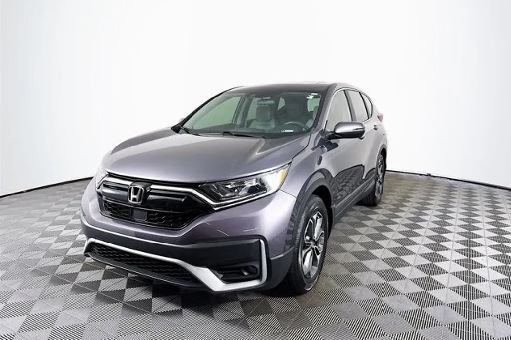 2022 Honda CR-V EX photo 1