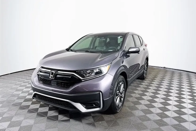2022 Honda CR-V EX photo 1