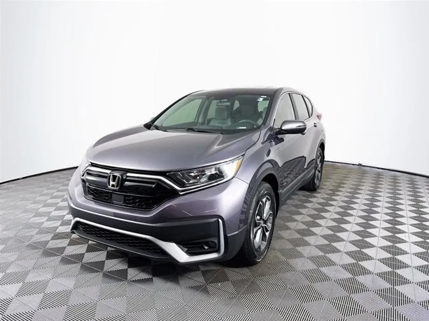 2022 Honda CR-V EX photo 1