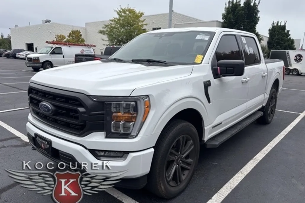 2022 Ford F-150 XLT photo 1