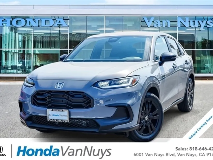 2026 Honda HR-V Sport photo 1