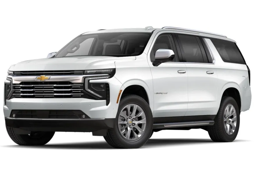 2025 Chevrolet Suburban Premier photo 1