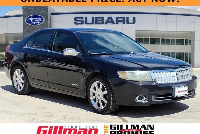 2009 Lincoln MKZ photo 1