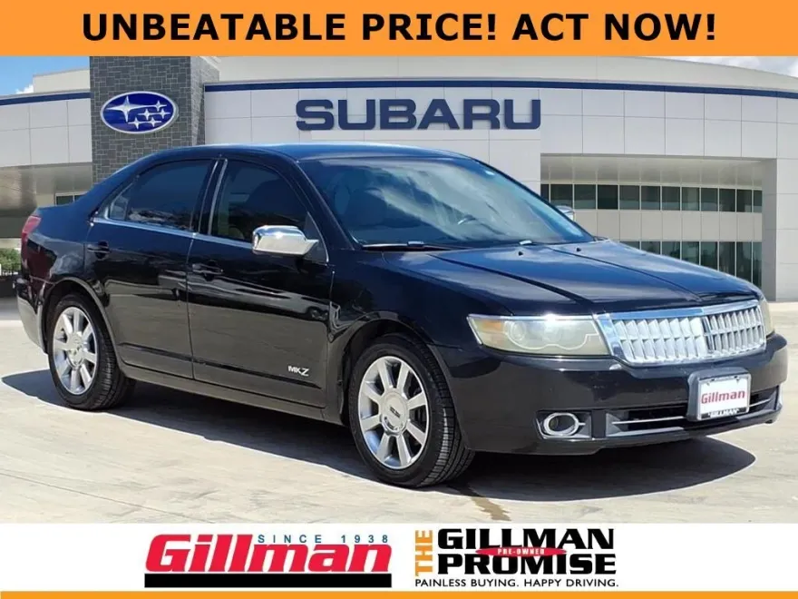 2009 Lincoln MKZ photo 1