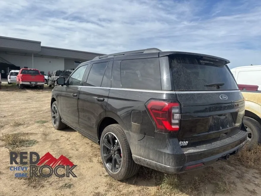 2024 Ford Expedition Limited photo 1