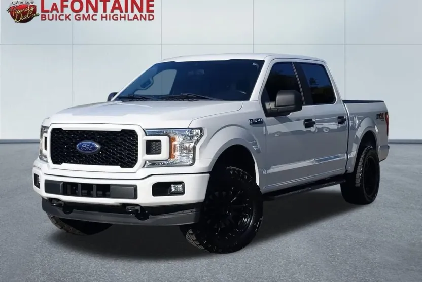 2019 Ford F-150 XL photo 1