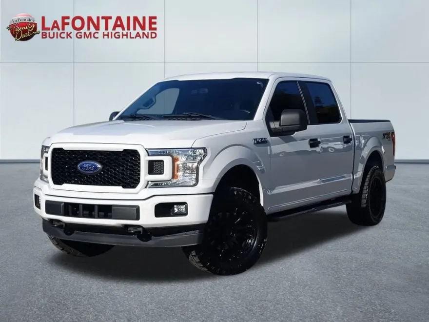 2019 Ford F-150 XL photo 1