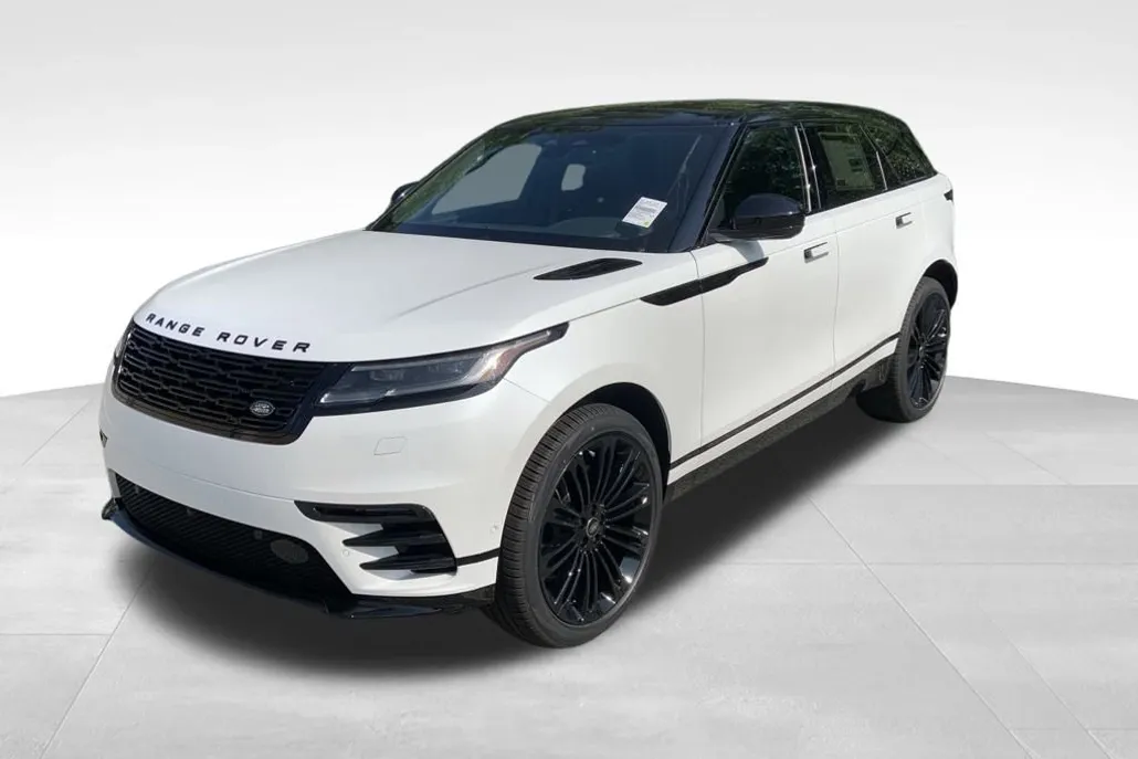 2026 Land Rover Range Rover Velar SE photo 1