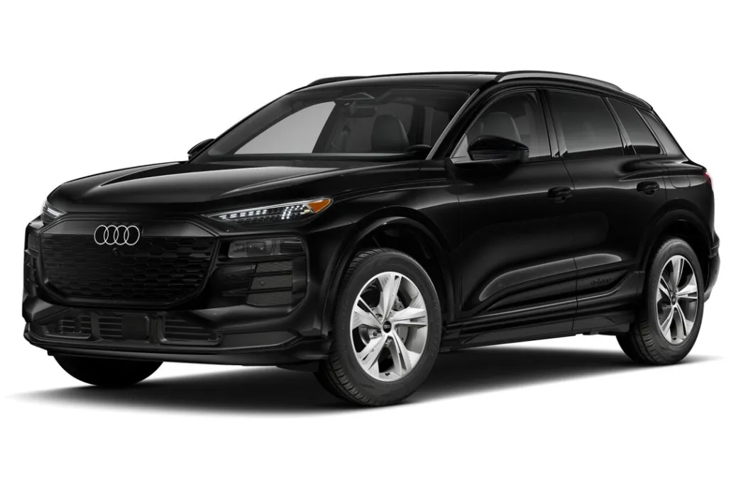 2025 Audi Q6 E-tron Premium Plus photo 1