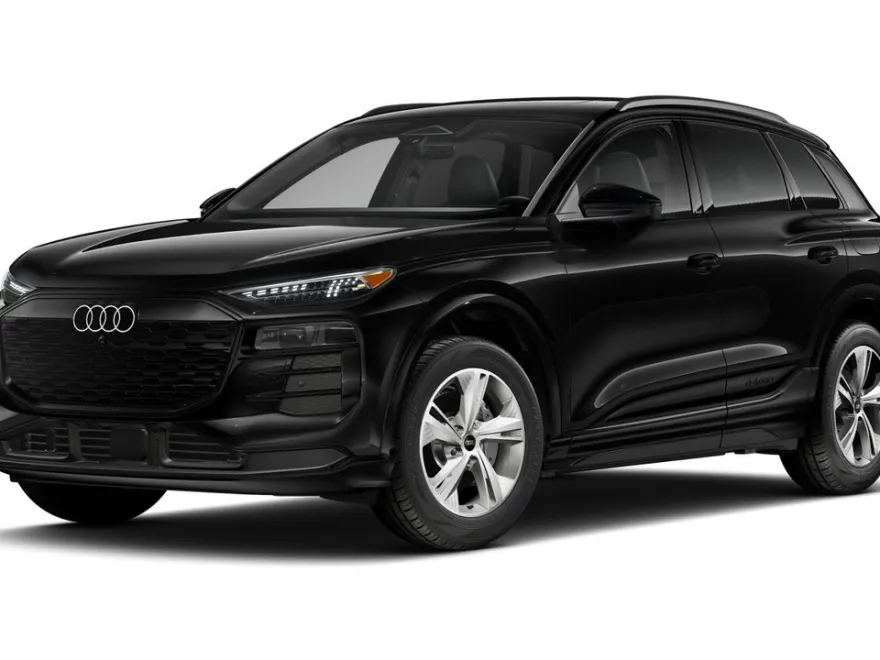 2025 Audi Q6 E-tron Premium Plus photo 1