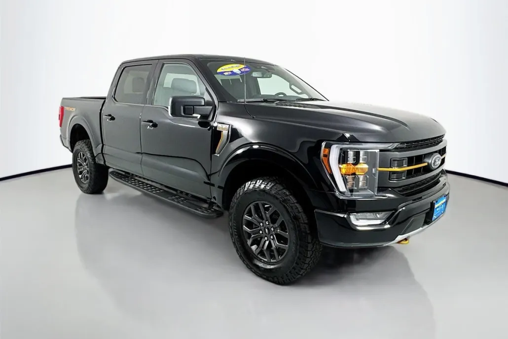 2023 Ford F-150 Tremor photo 1