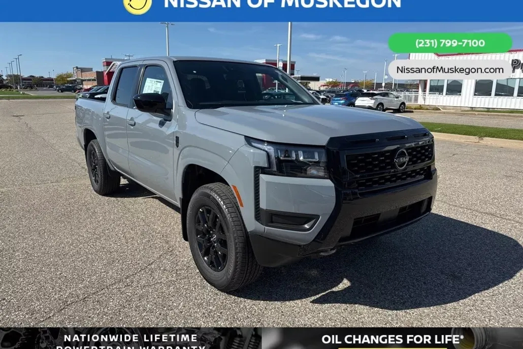 2026 Nissan Frontier SV photo 1