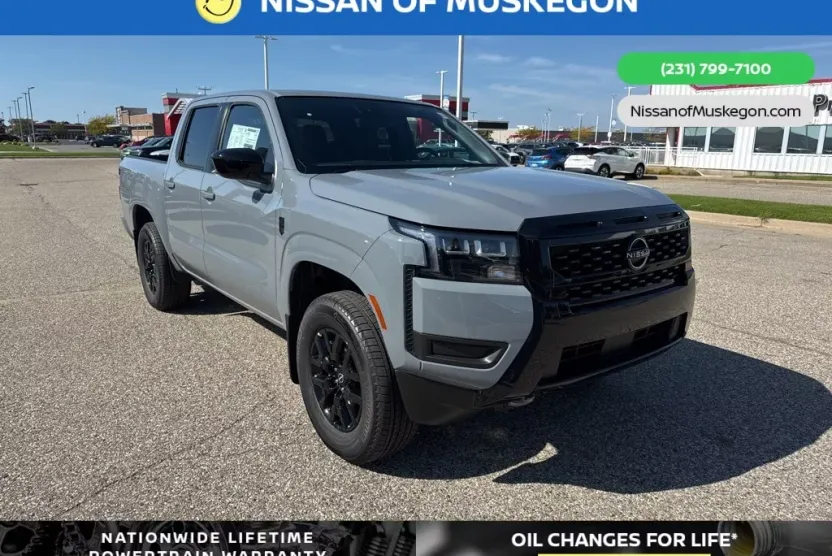 2026 Nissan Frontier SV photo 1