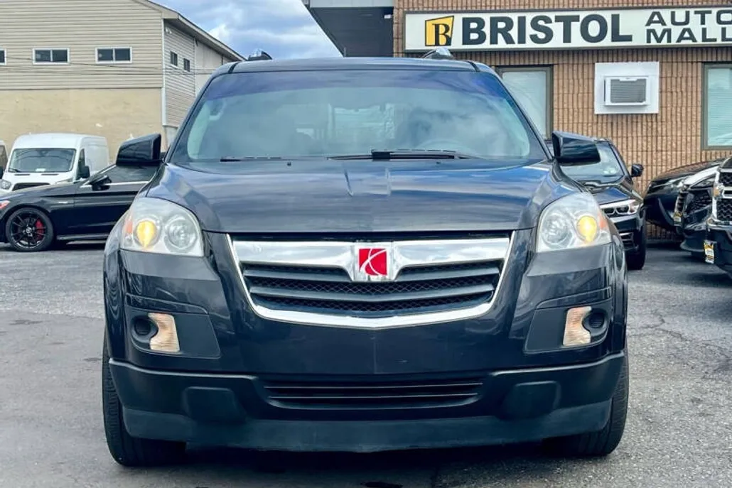 2007 Saturn Outlook XE photo 1