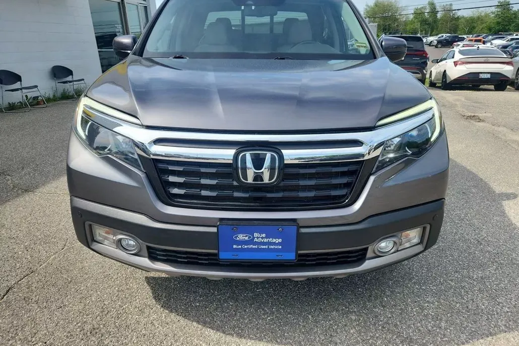 2020 Honda Ridgeline RTL-E photo 1