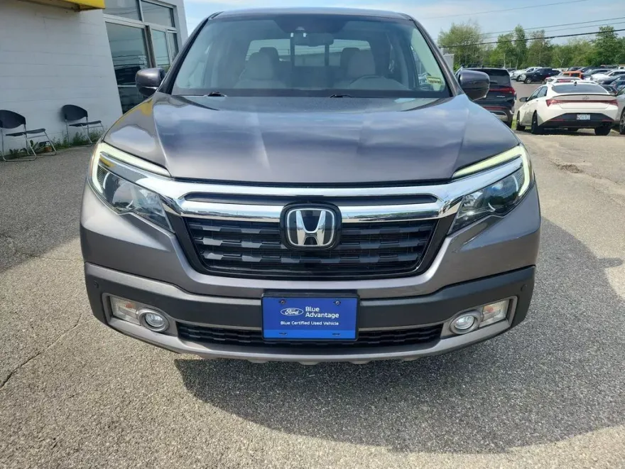 2020 Honda Ridgeline RTL-E photo 1