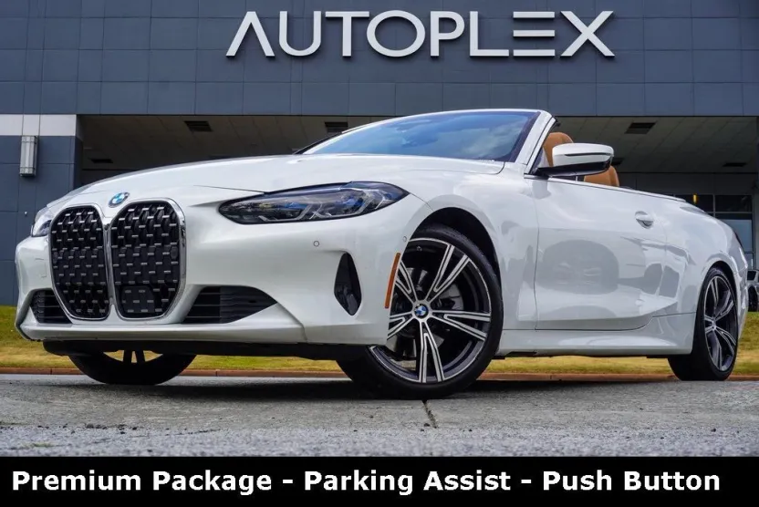 2024 Bmw 430i photo 1