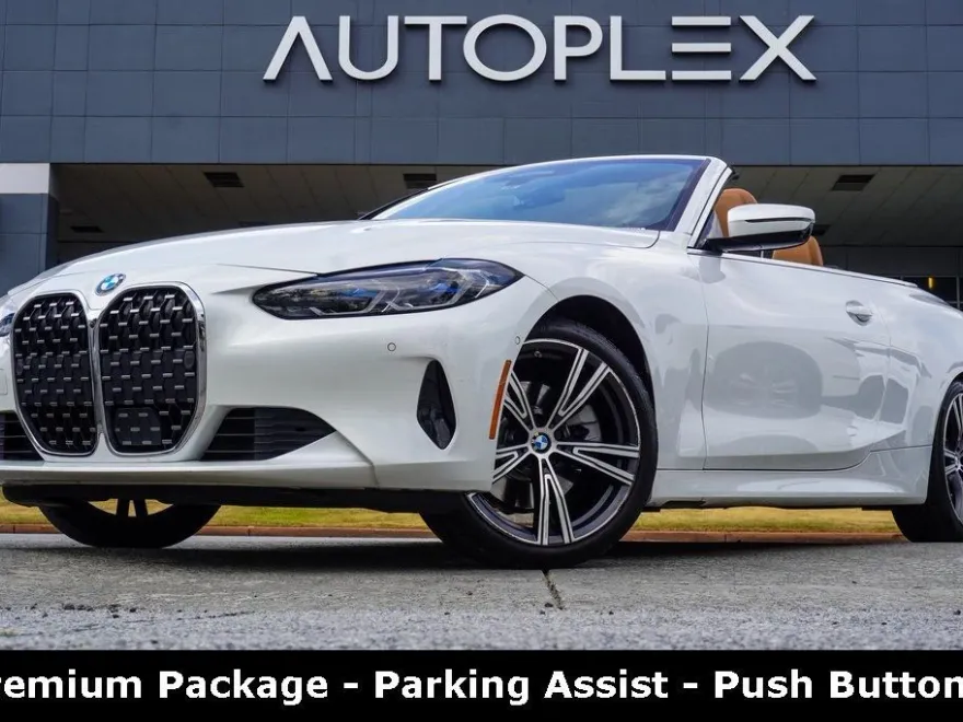 2024 Bmw 430i photo 1