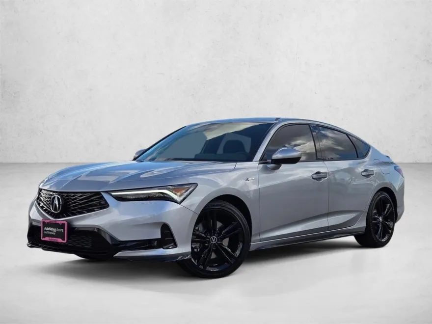 2026 Acura Integra A-Spec photo 1