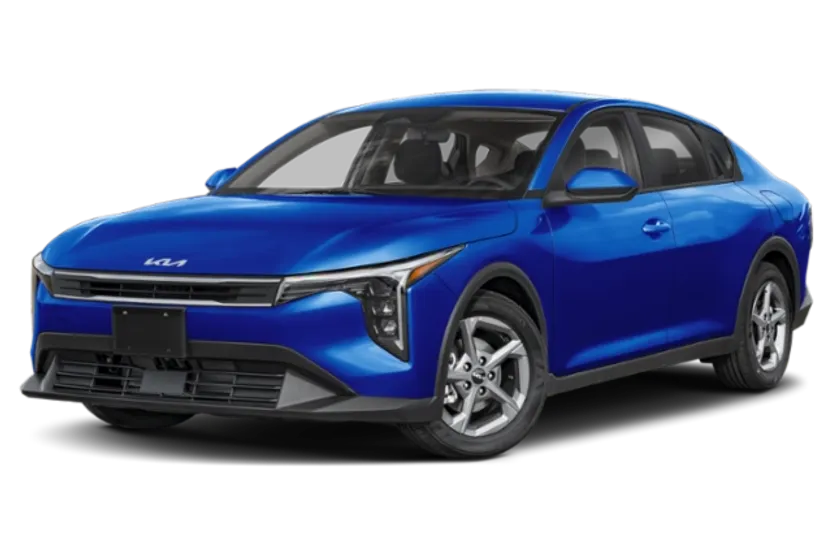2025 Kia K4 LXS photo 1