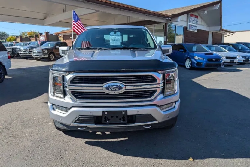 2022 Ford F-150 Limited photo 1