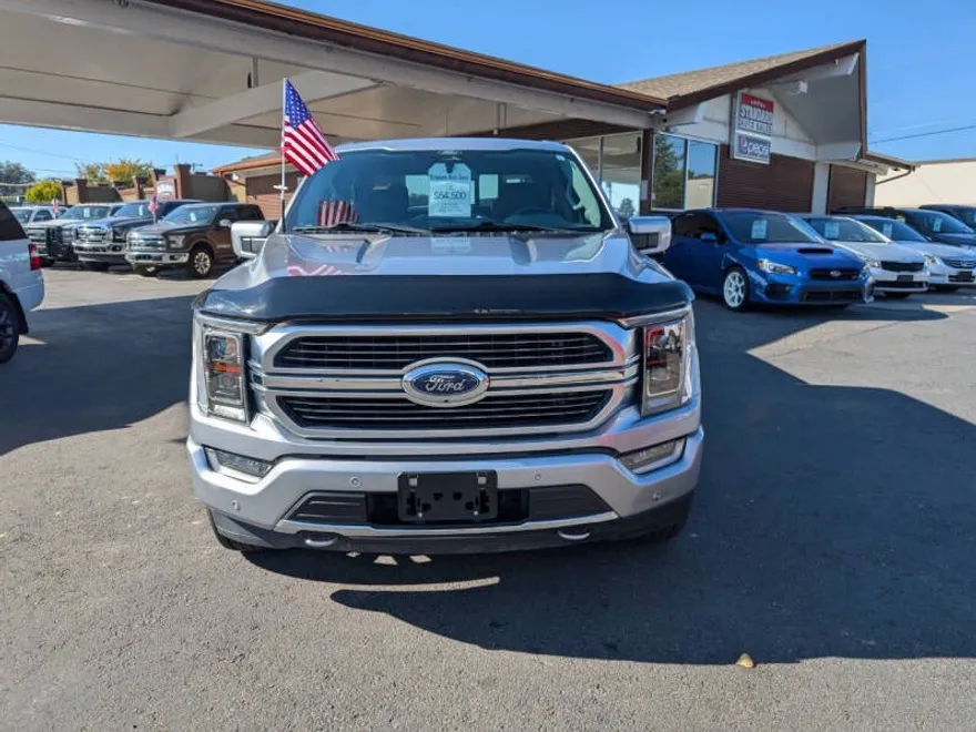 2022 Ford F-150 Limited photo 1
