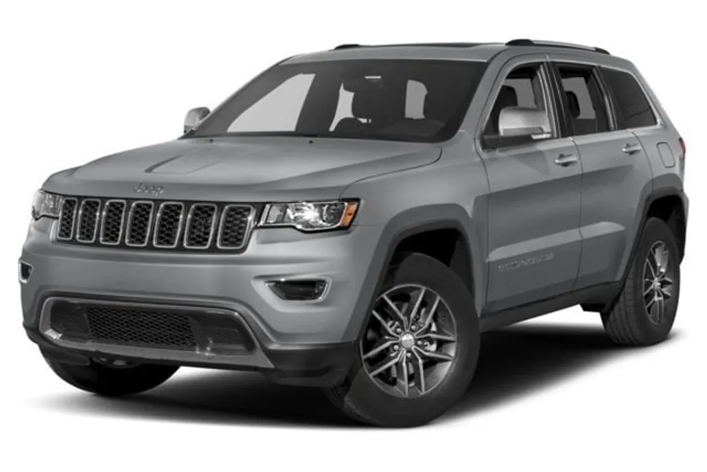 2018 Jeep Grand Cherokee Limited photo 1