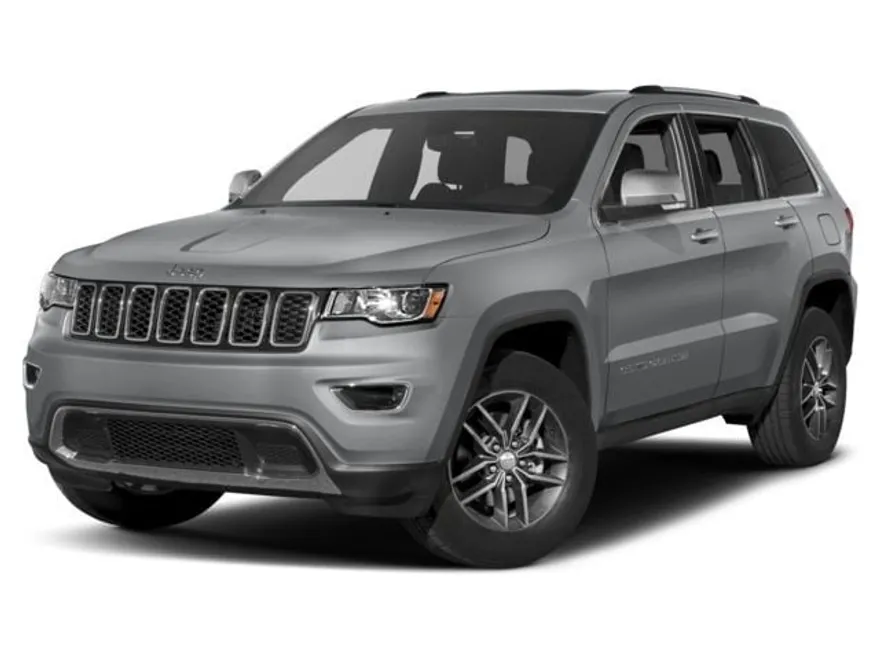 2018 Jeep Grand Cherokee Limited photo 1