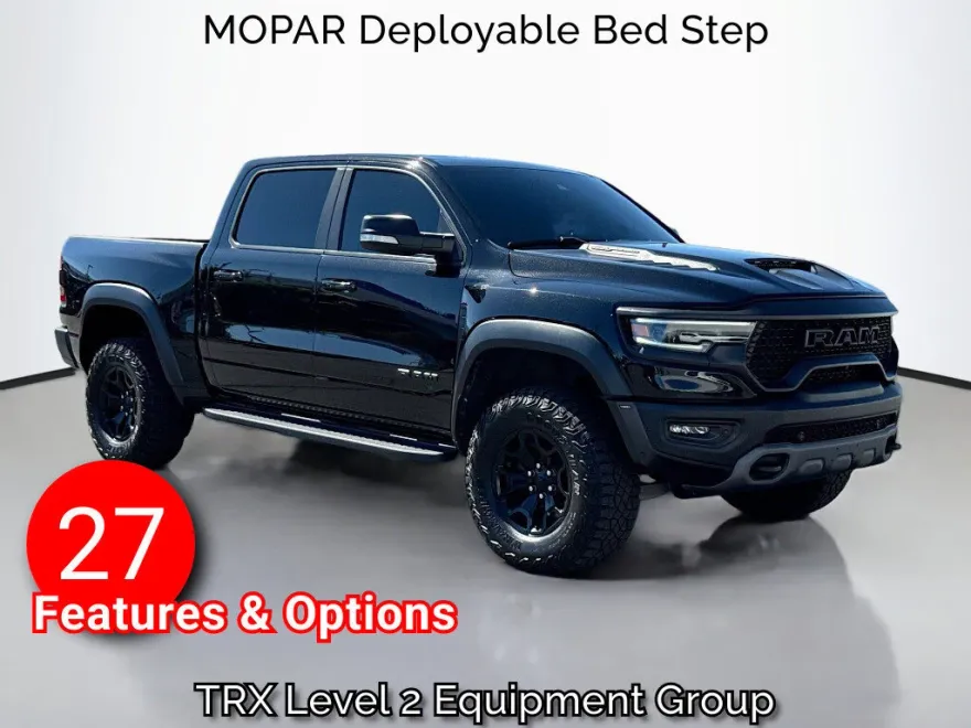 2022 Ram 1500 TRX photo 1