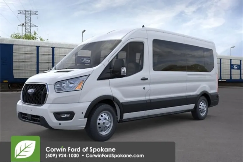 2025 Ford Transit photo 1