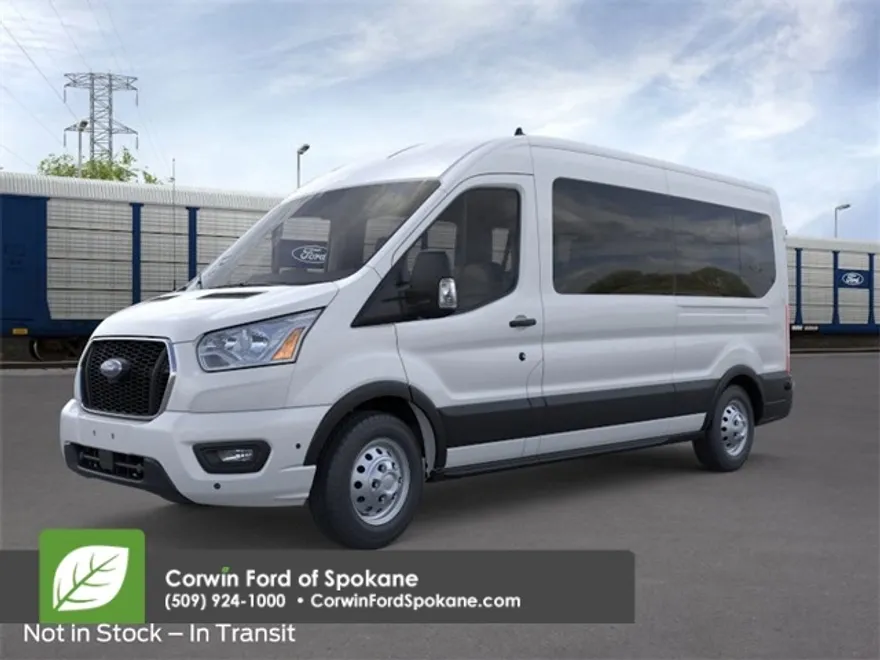 2025 Ford Transit photo 1