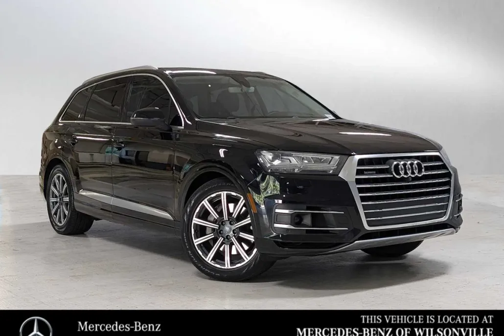 2017 Audi Q7 Prestige photo 1