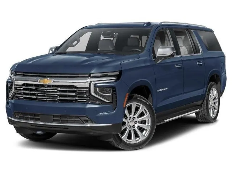 2025 Chevrolet Suburban Premier photo 1