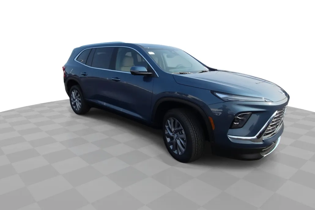 2026 Buick Enclave Preferred photo 1