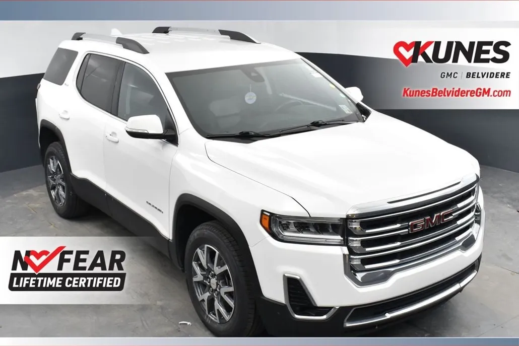 2023 Gmc Acadia SLT photo 1