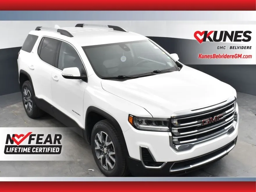 2023 Gmc Acadia SLT photo 1