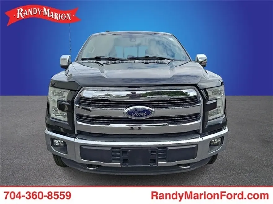 2016 Ford F-150 Lariat photo 1