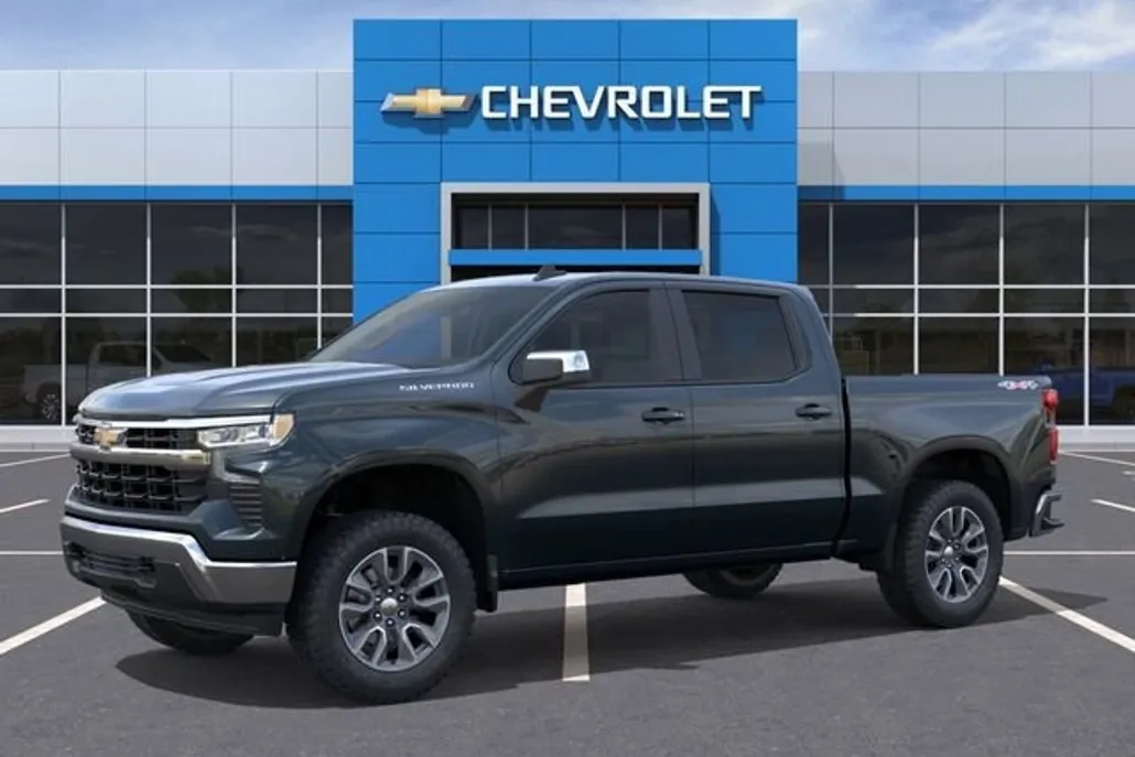 2026 Chevrolet Silverado 1500 photo 1