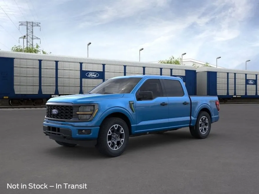 2025 Ford F-150 STX photo 1