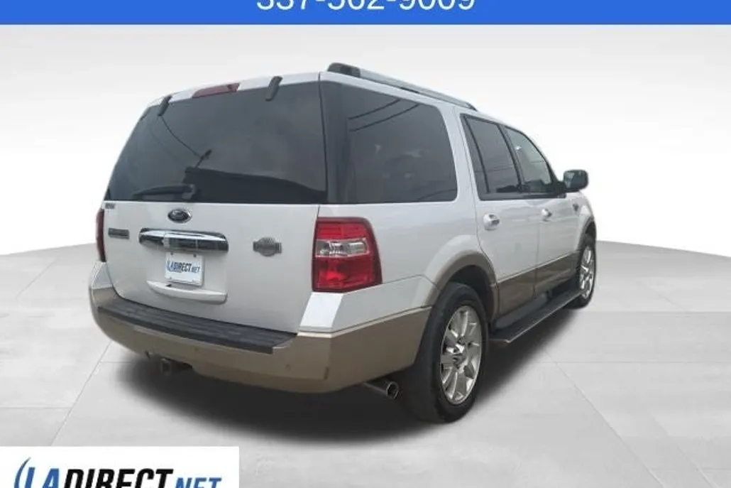 2013 Ford Expedition King Ranch photo 1