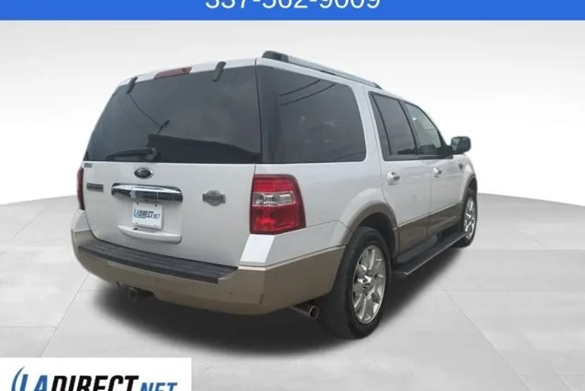 2013 Ford Expedition King Ranch photo 1