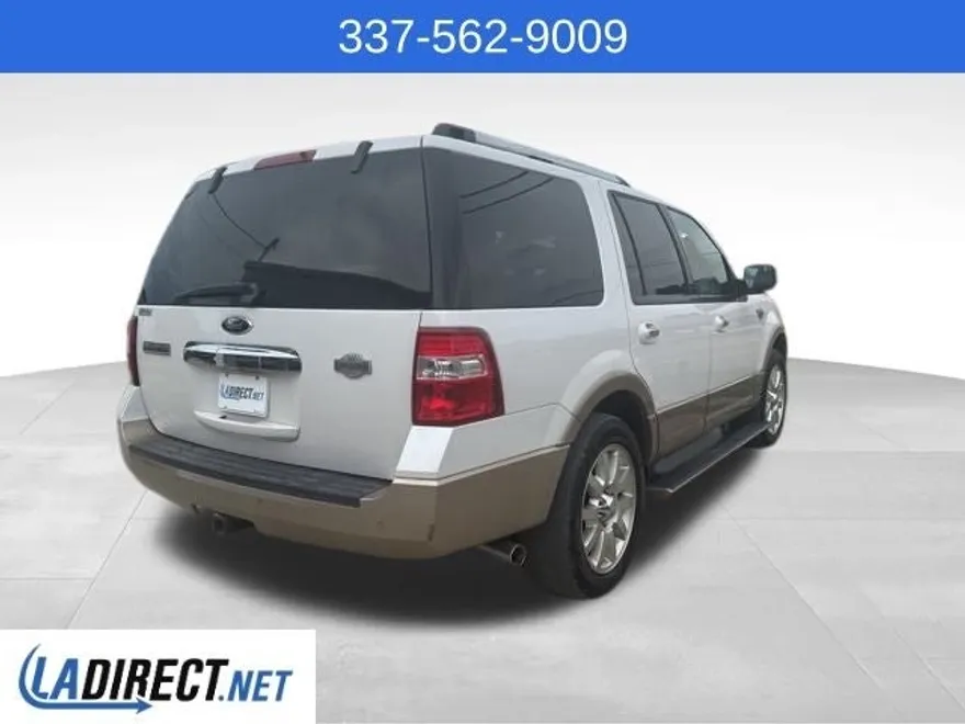 2013 Ford Expedition King Ranch photo 1