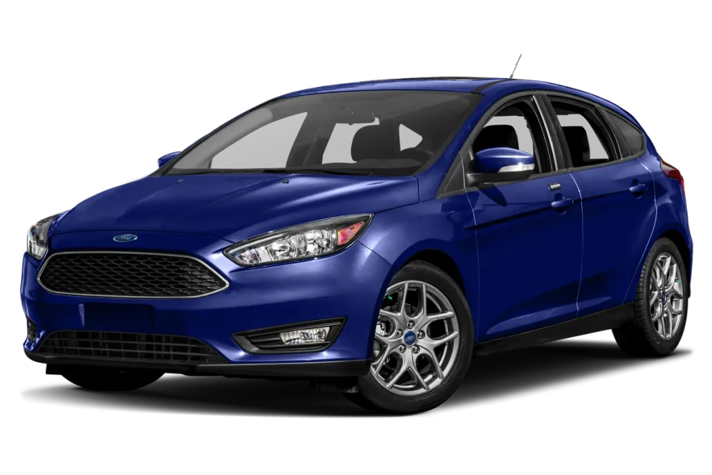 2015 Ford Focus SE photo 1