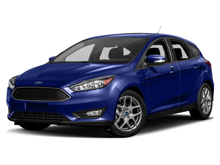 2015 Ford Focus SE photo 1